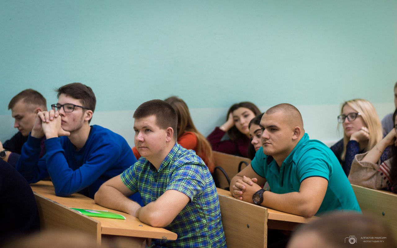 16 октября 2017 г. состоялось первое в этом учебном году заседание Студенческого общества по изучению военной истории